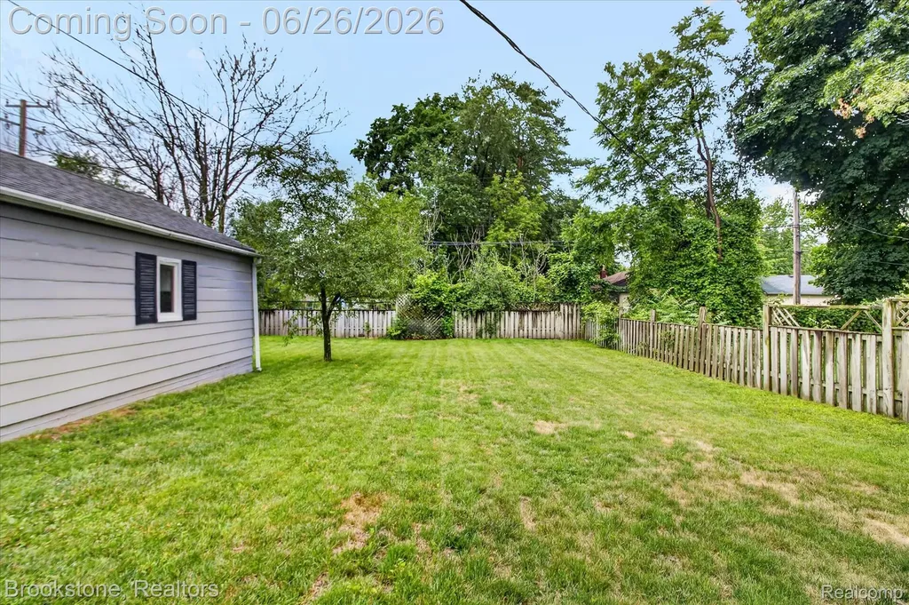 764 Adams Street Plymouth City MI 48170