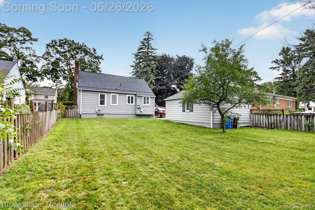 764 Adams Street Plymouth City MI 48170