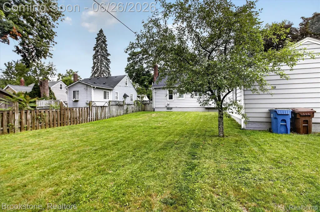 764 Adams Street Plymouth City MI 48170