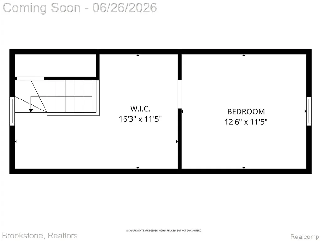 764 Adams Street Plymouth City MI 48170