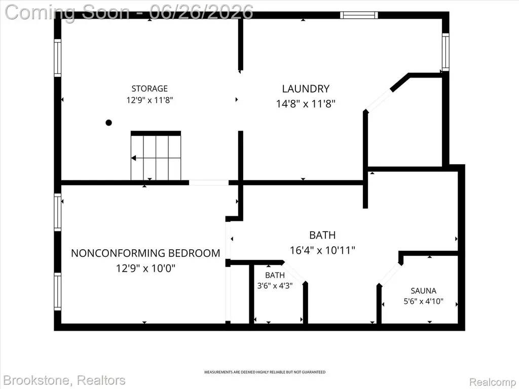 764 Adams Street Plymouth City MI 48170