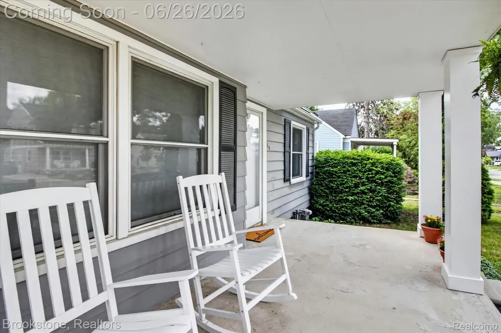 764 Adams Street Plymouth City MI 48170
