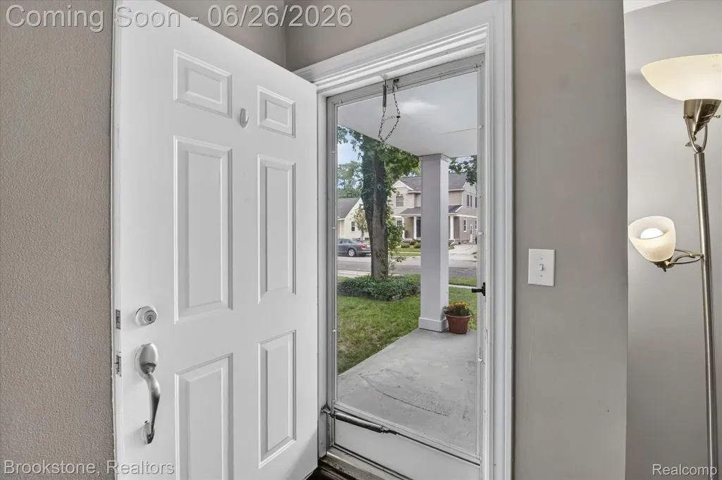 764 Adams Street Plymouth City MI 48170