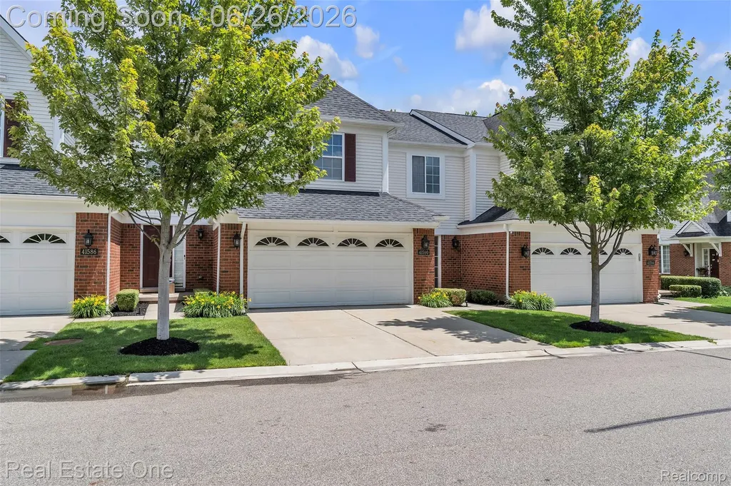 41590 Mitchell Road Novi City MI 48377