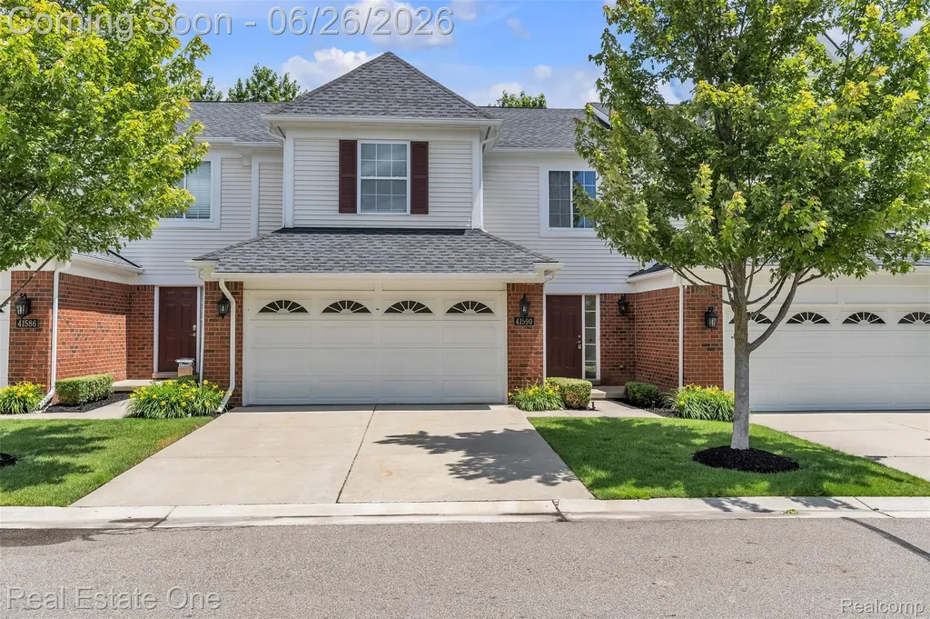 41590 Mitchell Road Novi City MI 48377