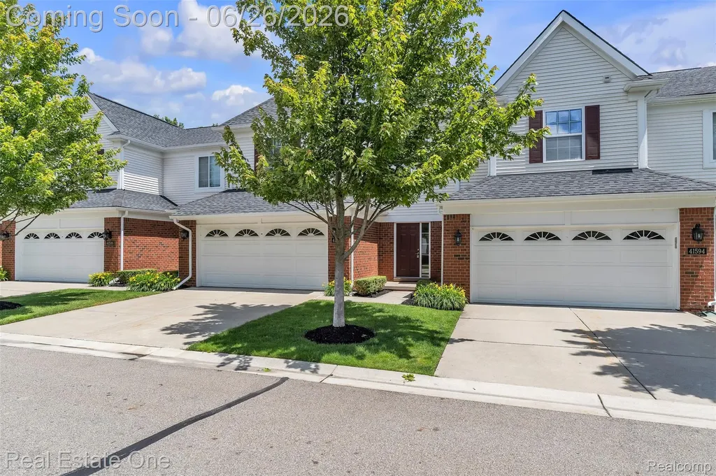 41590 Mitchell Road Novi City MI 48377
