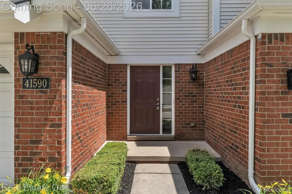 41590 Mitchell Road Novi City MI 48377