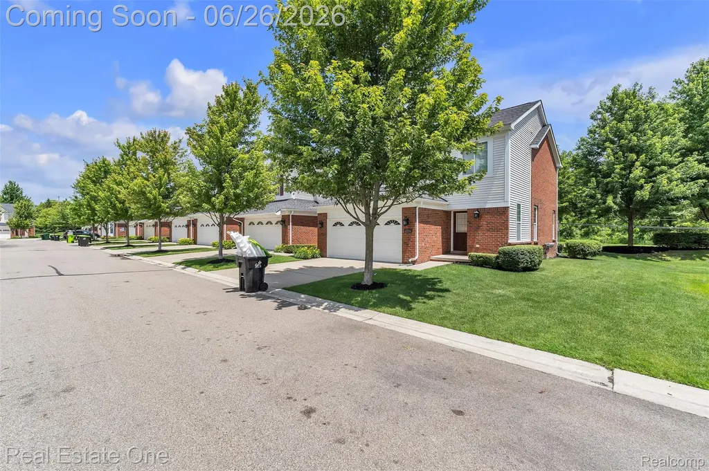 41590 Mitchell Road Novi City MI 48377
