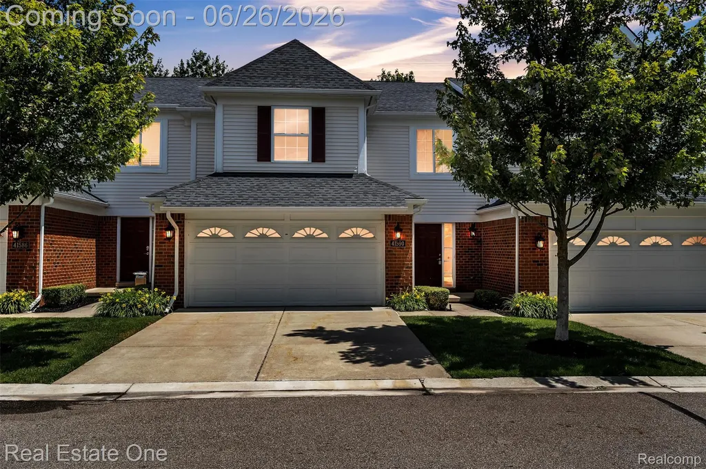 41590 Mitchell Road Novi City MI 48377