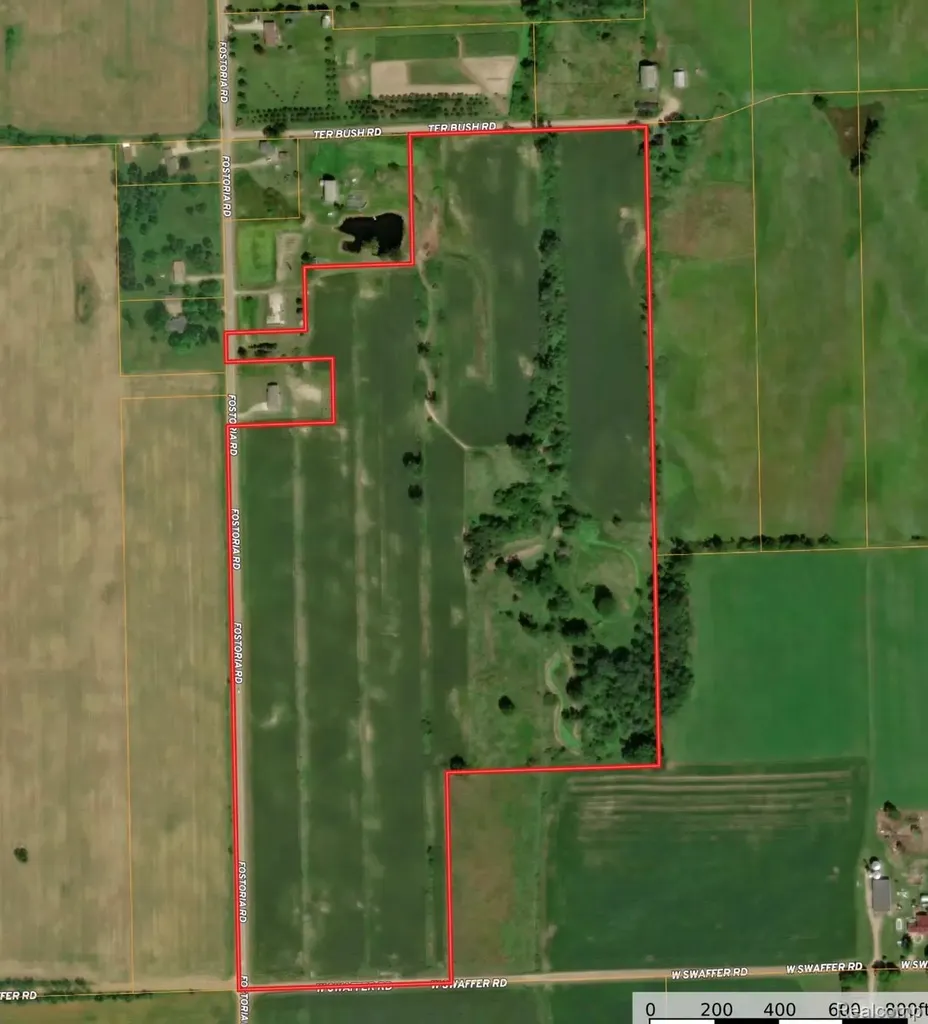 7451 Fostoria Road Watertown Township MI 48744