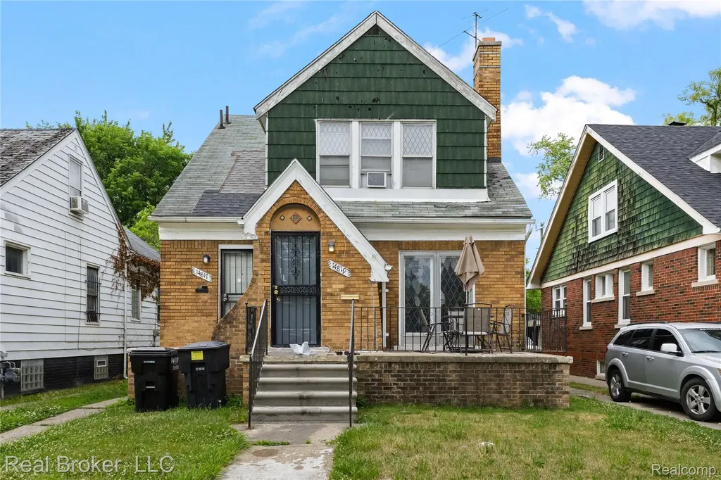 14817 Forrer Street Detroit City MI 48227