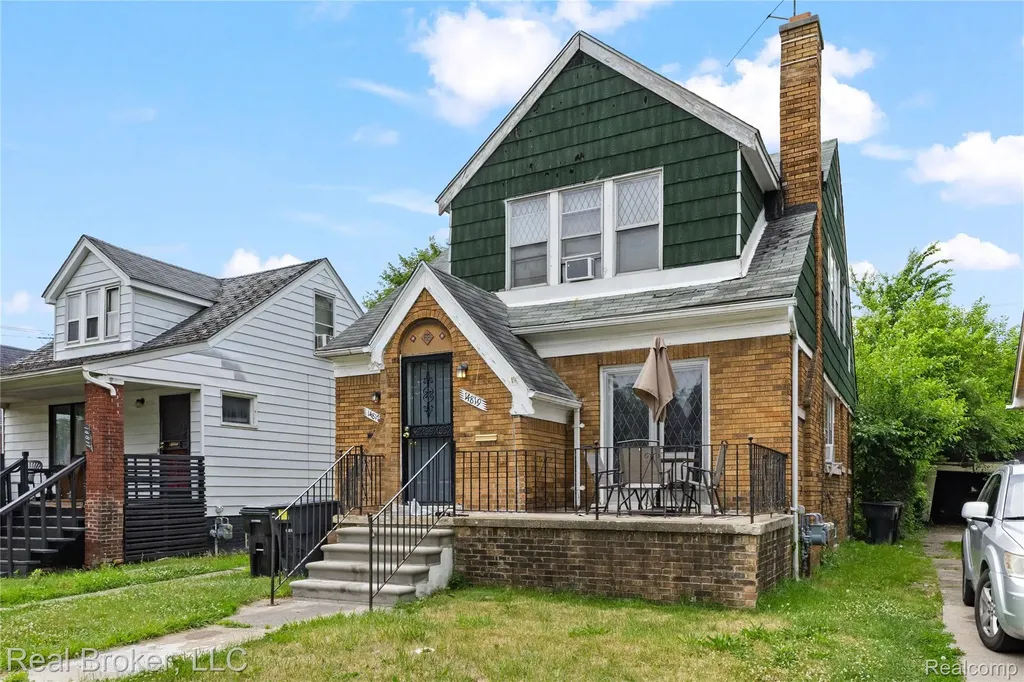 14817 Forrer Street Detroit City MI 48227