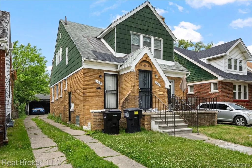 14817 Forrer Street Detroit City MI 48227