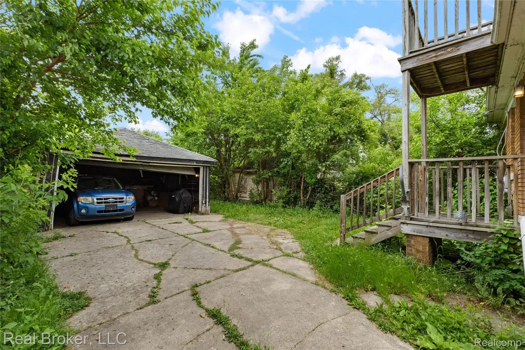 14817 Forrer Street Detroit City MI 48227