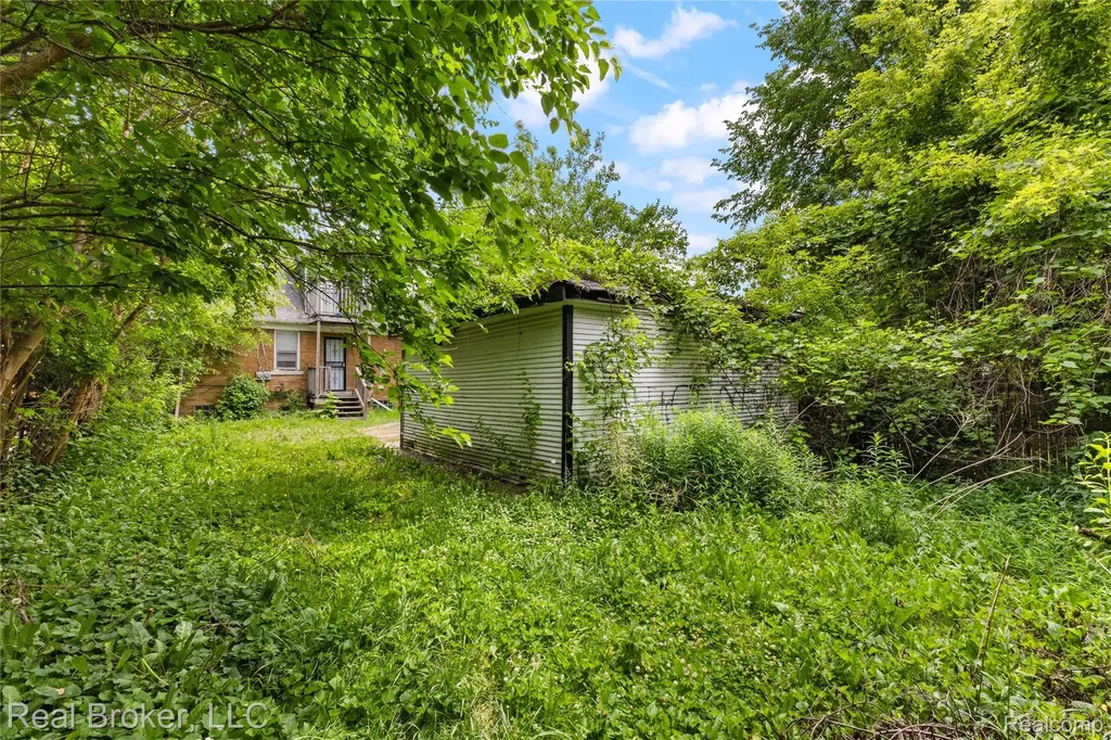 14817 Forrer Street Detroit City MI 48227