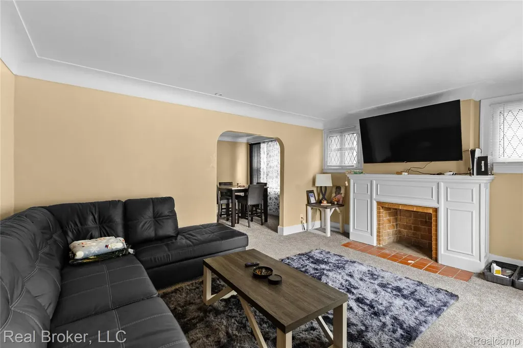 14817 Forrer Street Detroit City MI 48227