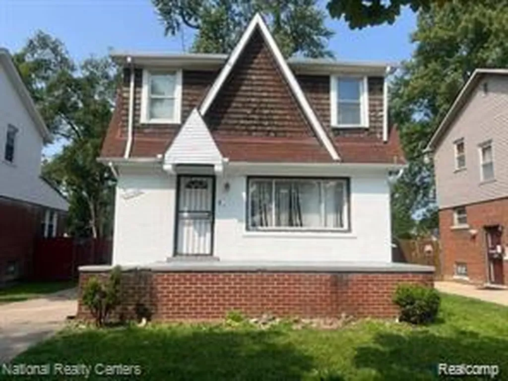 12945 Forrer Street Detroit City MI 48227