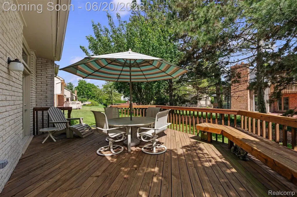 4771 Mada Court West Bloomfield Charter Township MI 48322