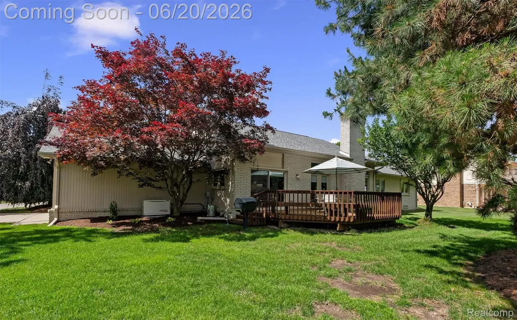4771 Mada Court West Bloomfield Charter Township MI 48322