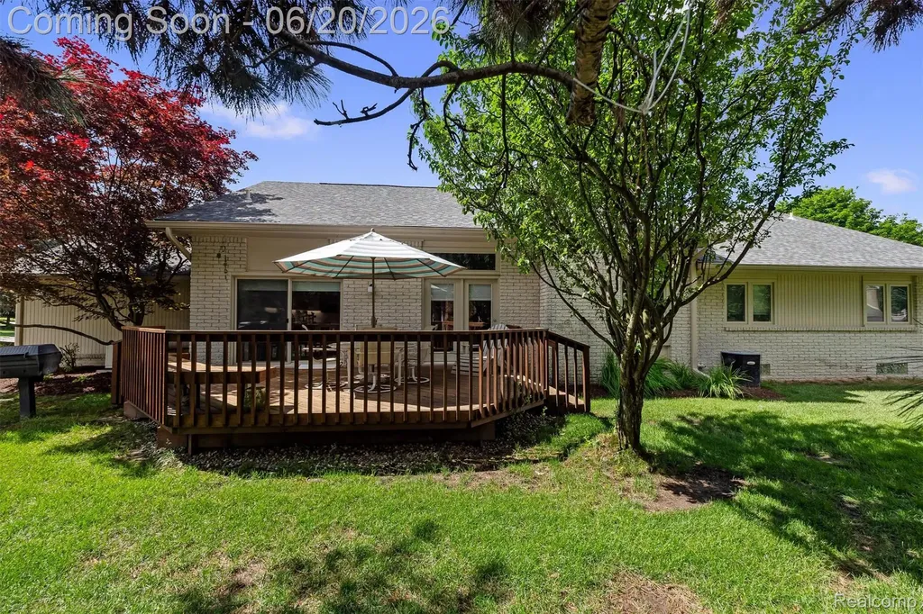 4771 Mada Court West Bloomfield Charter Township MI 48322