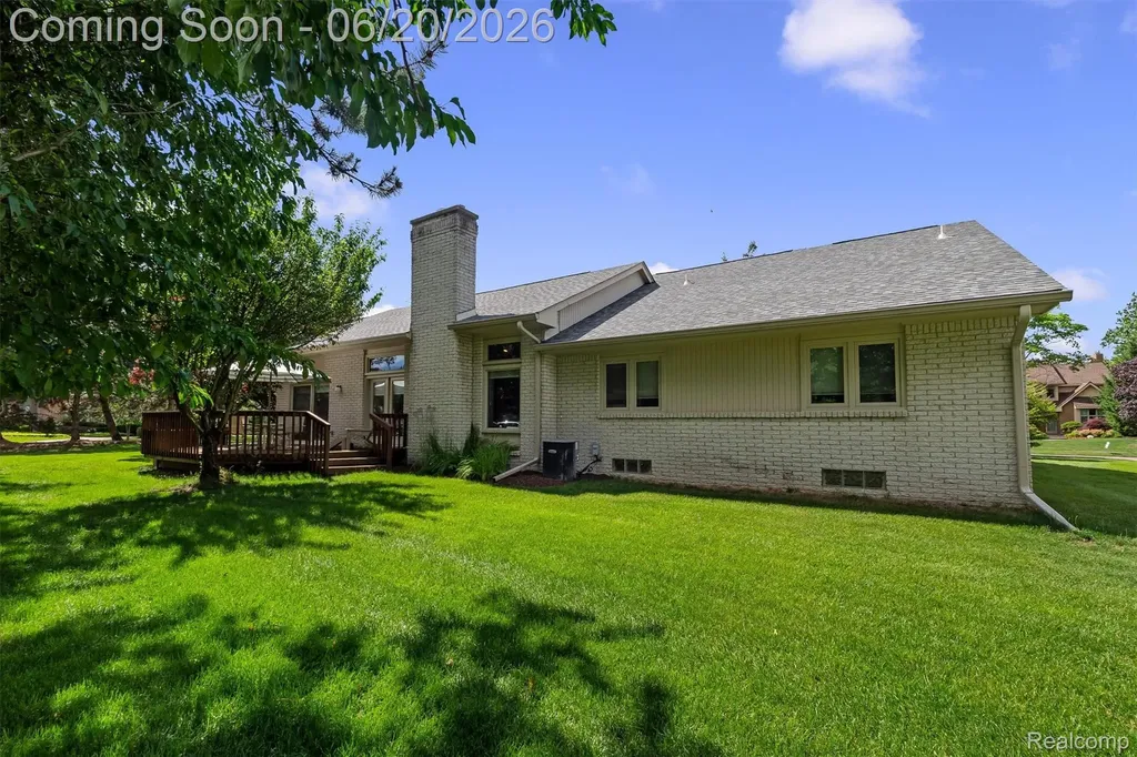 4771 Mada Court West Bloomfield Charter Township MI 48322