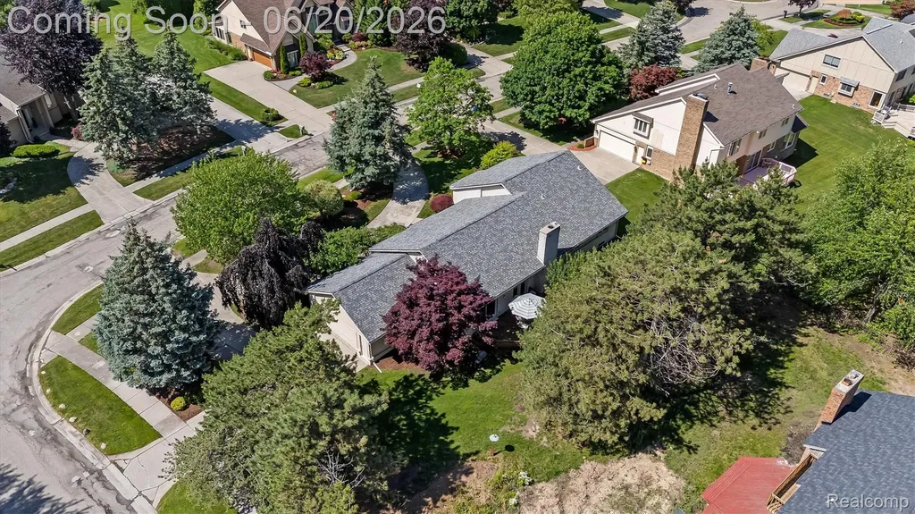 4771 Mada Court West Bloomfield Charter Township MI 48322