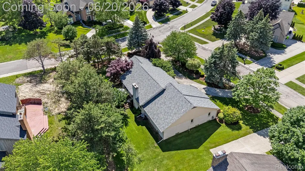 4771 Mada Court West Bloomfield Charter Township MI 48322
