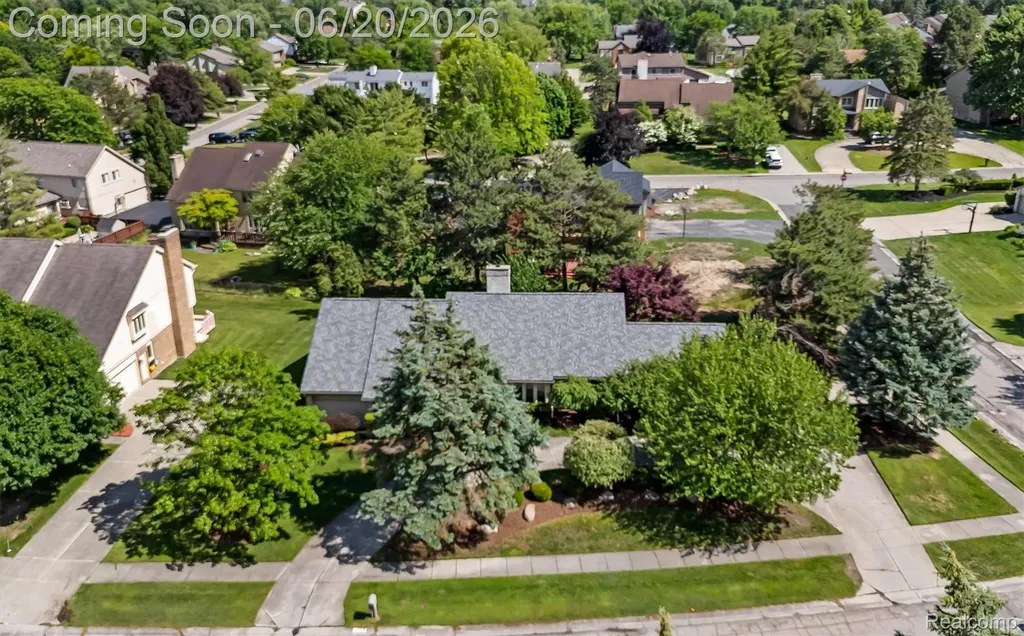 4771 Mada Court West Bloomfield Charter Township MI 48322