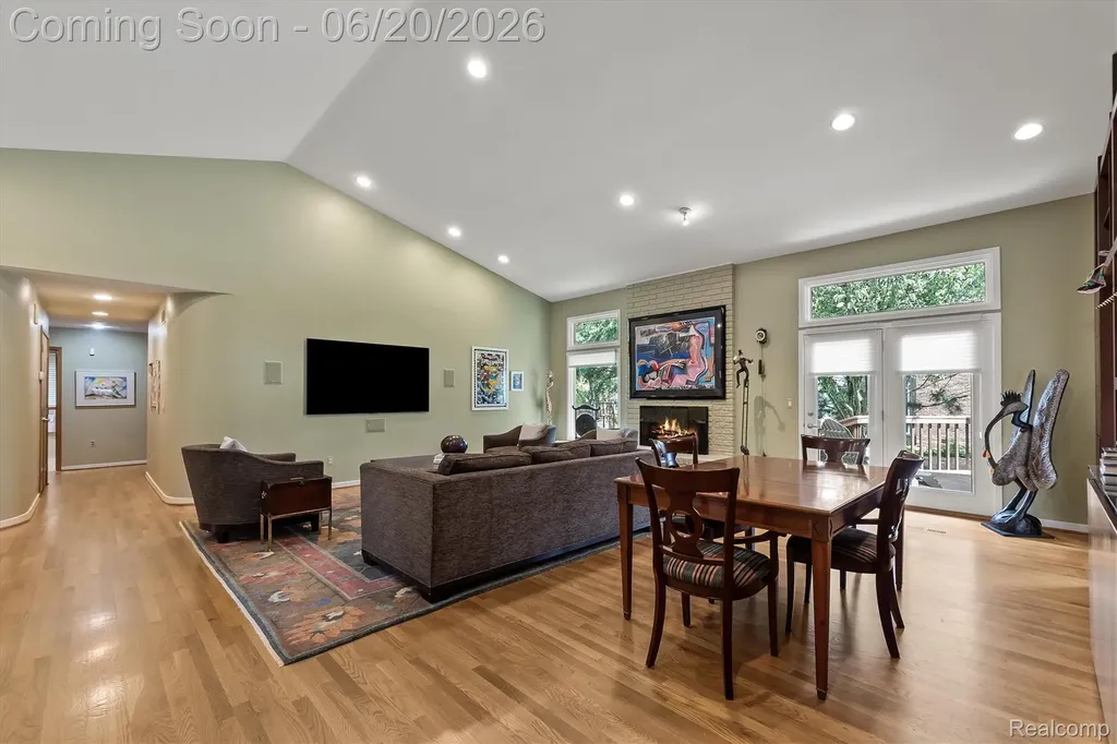 4771 Mada Court West Bloomfield Charter Township MI 48322