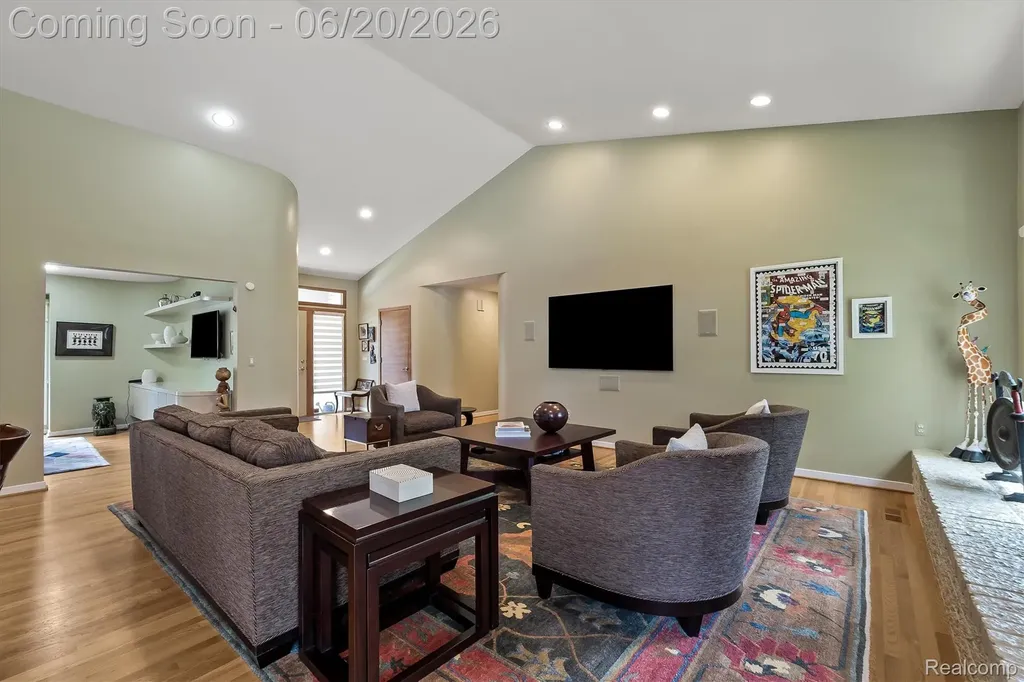 4771 Mada Court West Bloomfield Charter Township MI 48322