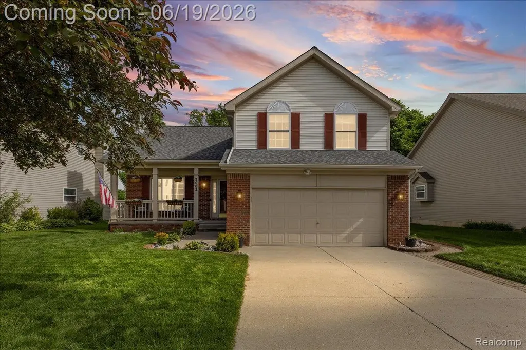 3082 Talon Circle Orion Charter Township MI 48360