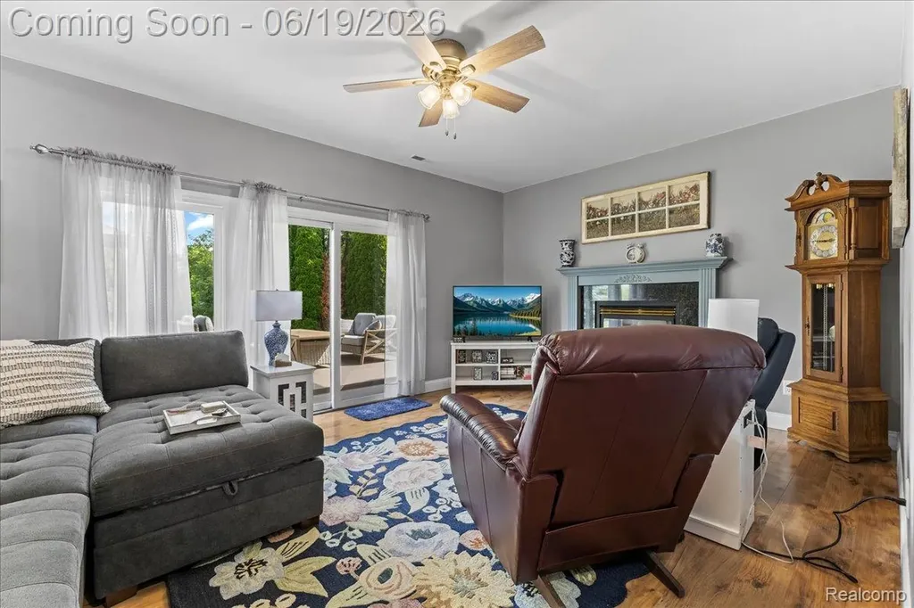 3082 Talon Circle Orion Charter Township MI 48360