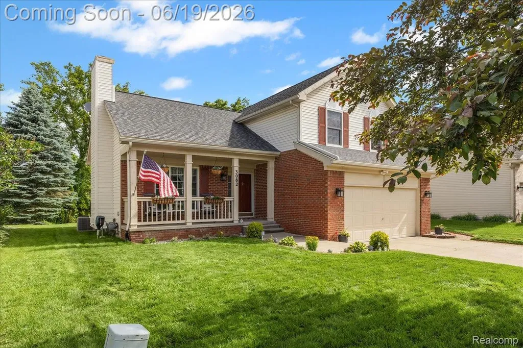 3082 Talon Circle Orion Charter Township MI 48360