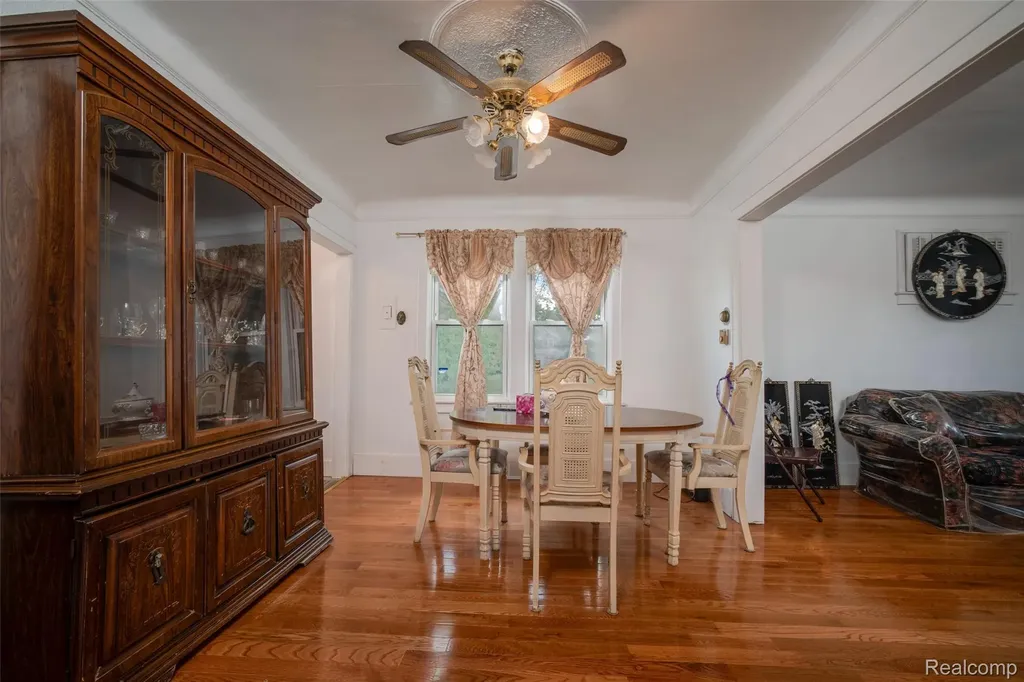 702 Fernhill Street Detroit City MI 48203
