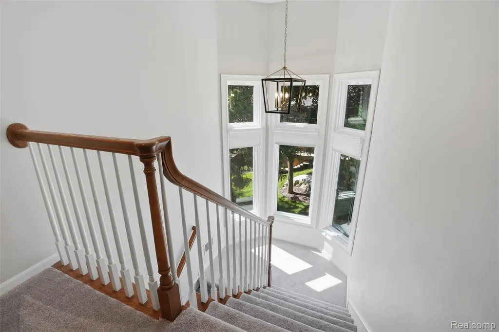 5483 Lake Ridge Drive Genoa Township MI 48116