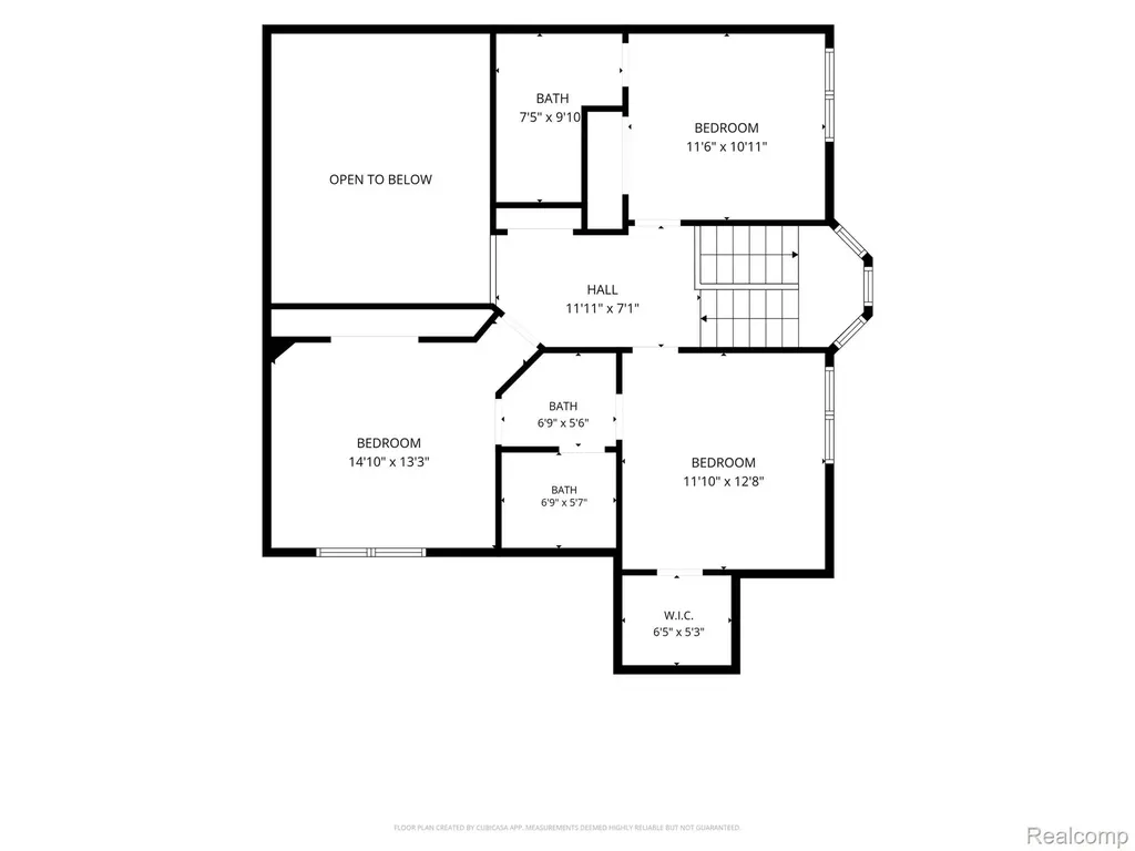 5483 Lake Ridge Drive Genoa Township MI 48116