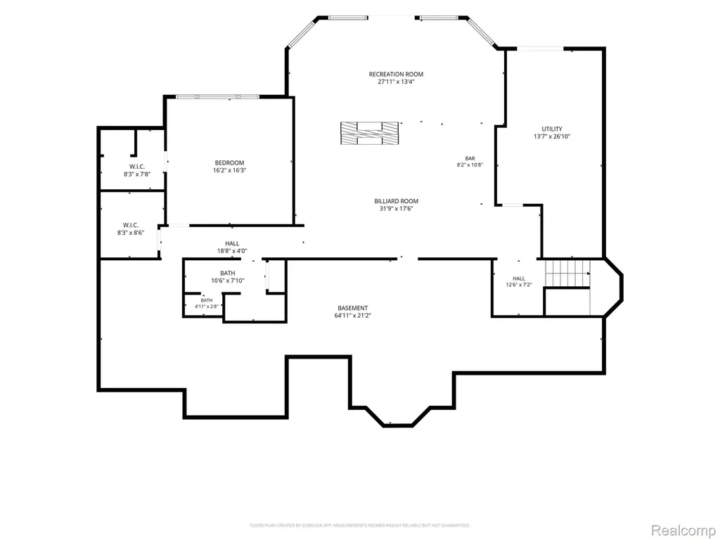 5483 Lake Ridge Drive Genoa Township MI 48116