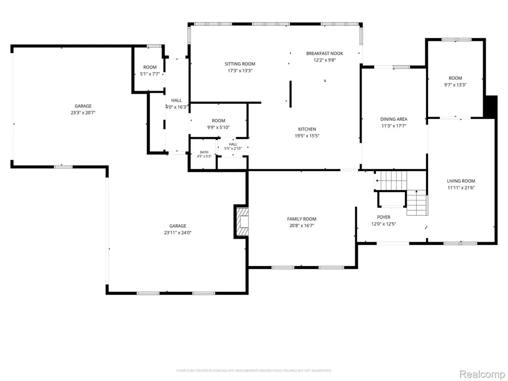 9277 Burning Tree Drive Grand Blanc Charter Township MI 48439