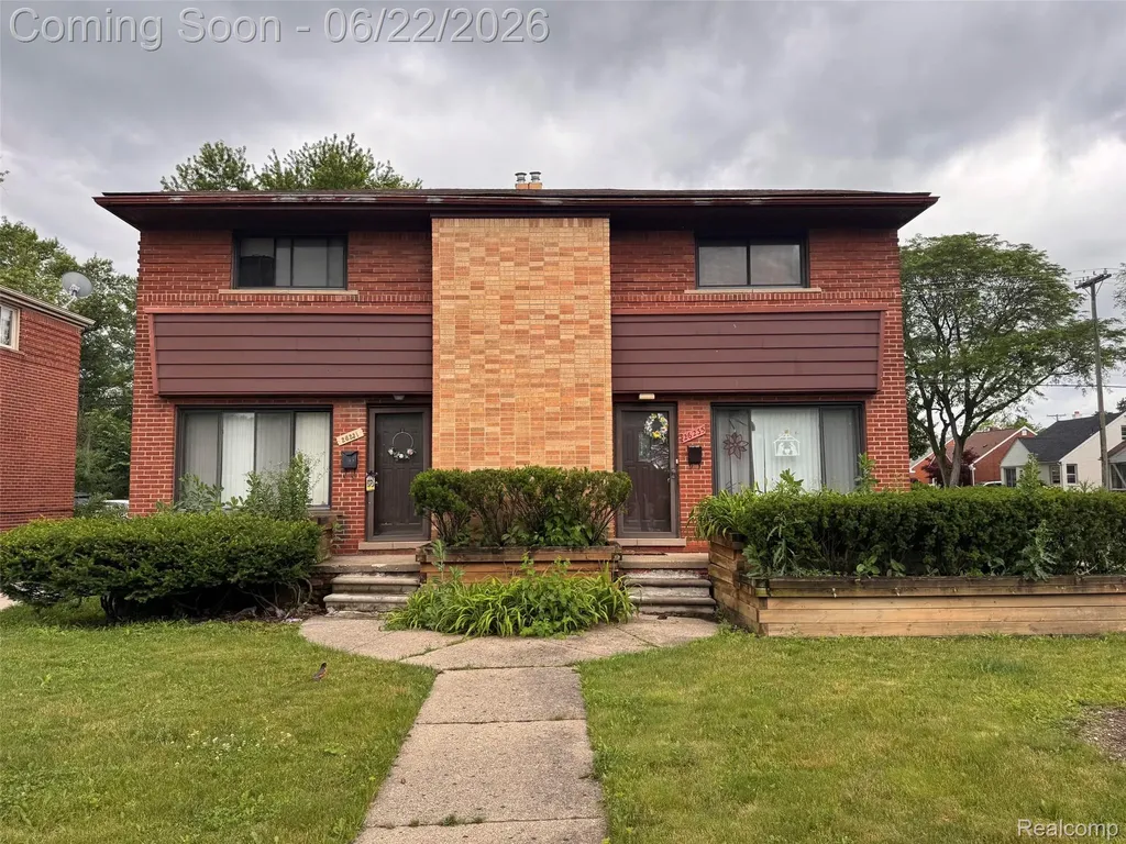 26231-26235 Coolidge Highway Oak Park City MI 48237