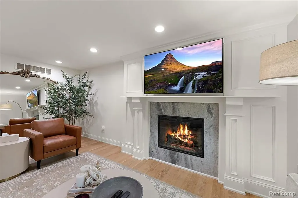 2118 Coach Way Court Bloomfield Hills City MI 48302