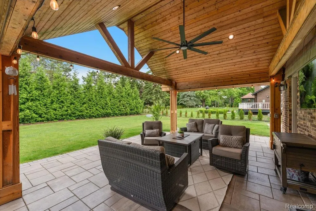 2118 Coach Way Court Bloomfield Hills City MI 48302