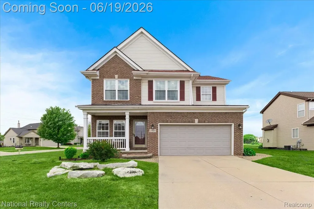 25035 Constitution Avenue Warren City MI 48089