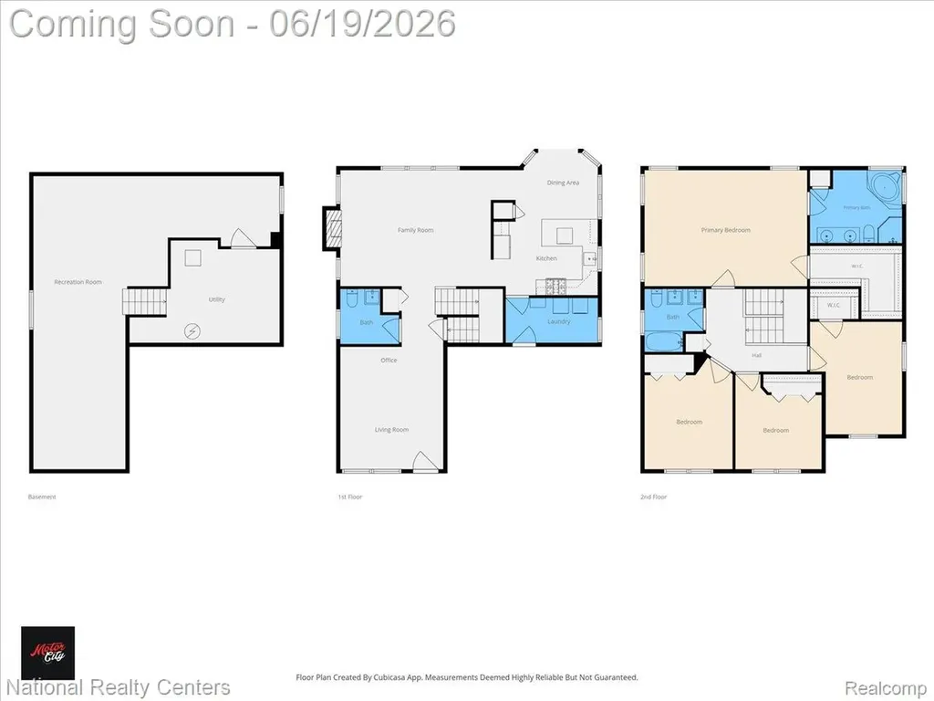 25035 Constitution Avenue Warren City MI 48089