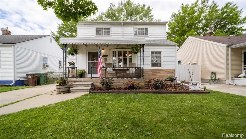 13458 Poplar Street Southgate City MI 48195