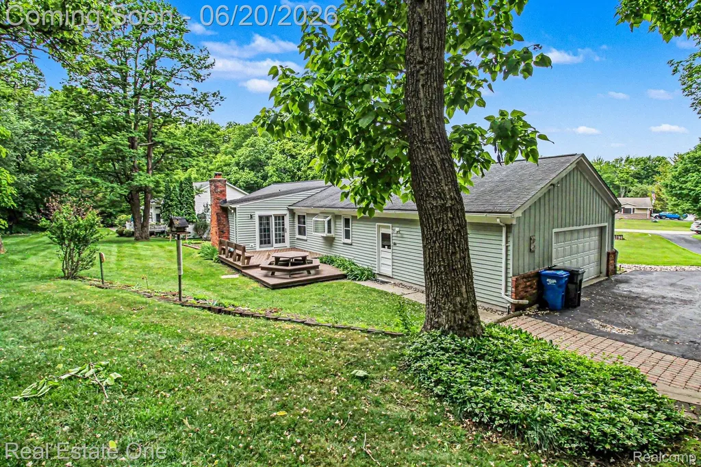 6440 Grand Circle Drive Genoa Township MI 48116