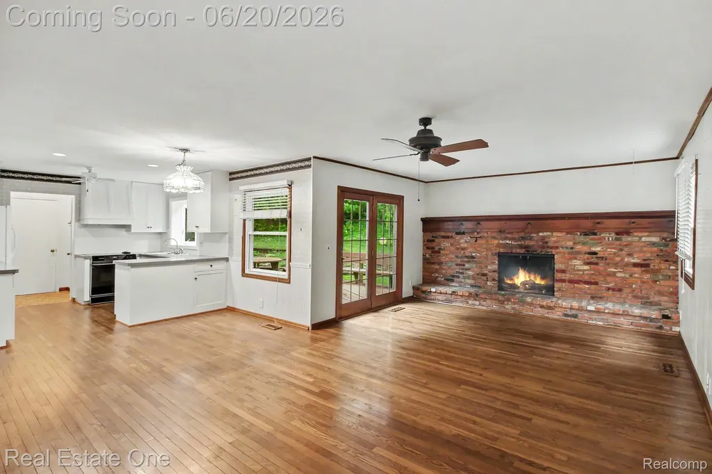6440 Grand Circle Drive Genoa Township MI 48116