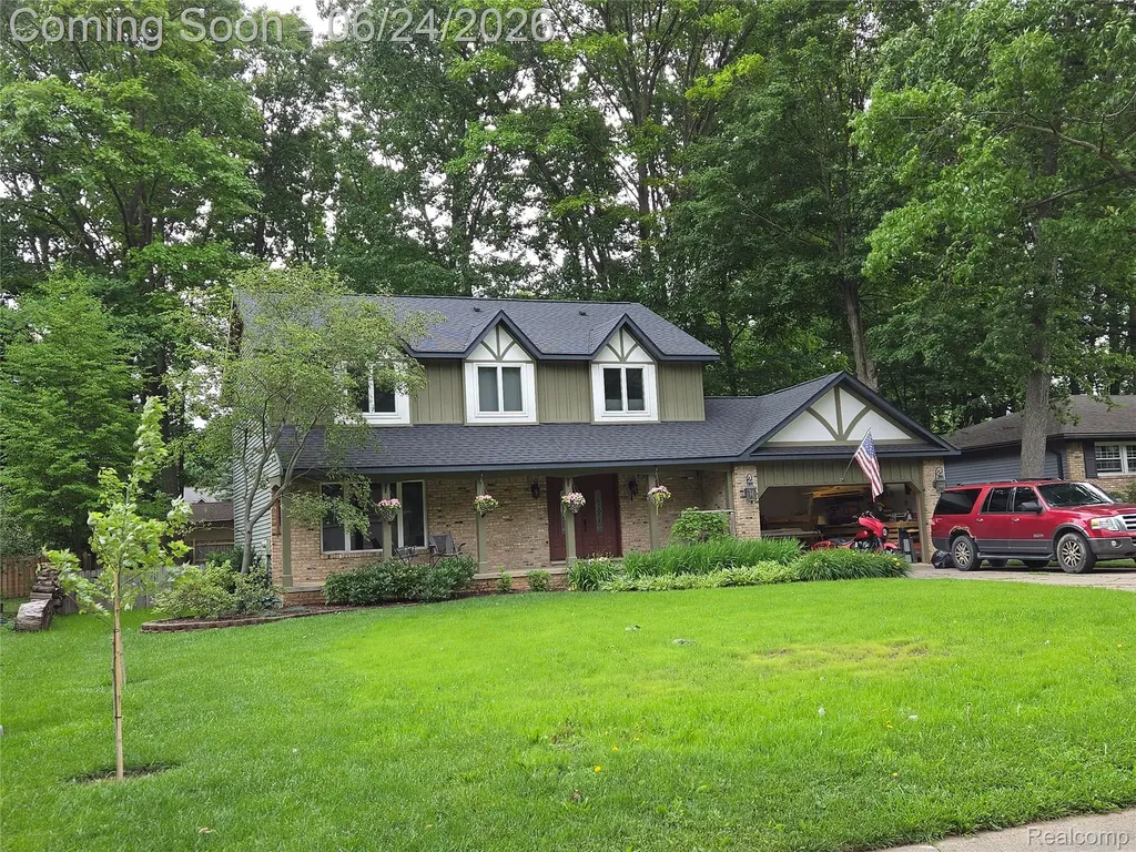 5327 Olde Saybrooke Road Grand Blanc Charter Township MI 48439