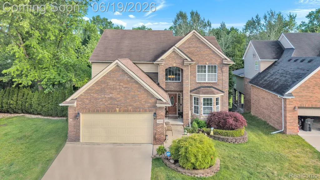 18090 Curtis Court Livonia City MI 48152
