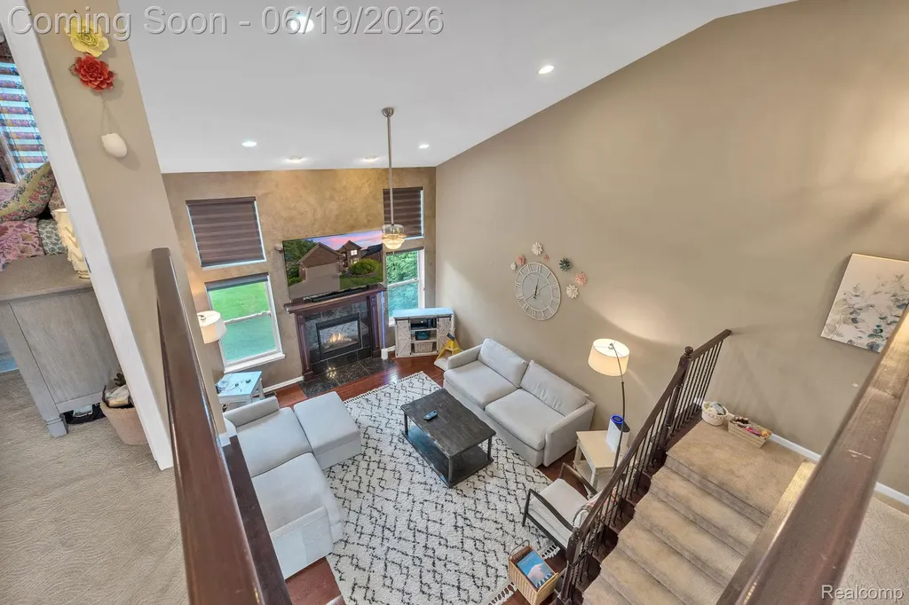 18090 Curtis Court Livonia City MI 48152