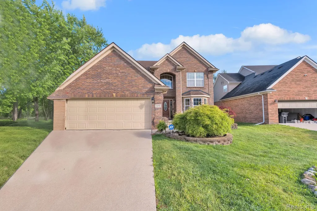 18090 Curtis Court Livonia City MI 48152